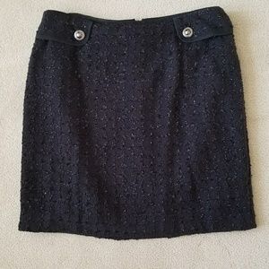 White House Black Market skirt